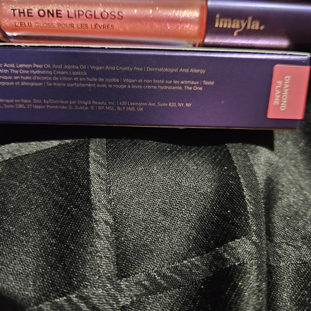 Imayla The One Lipgloss - Pink